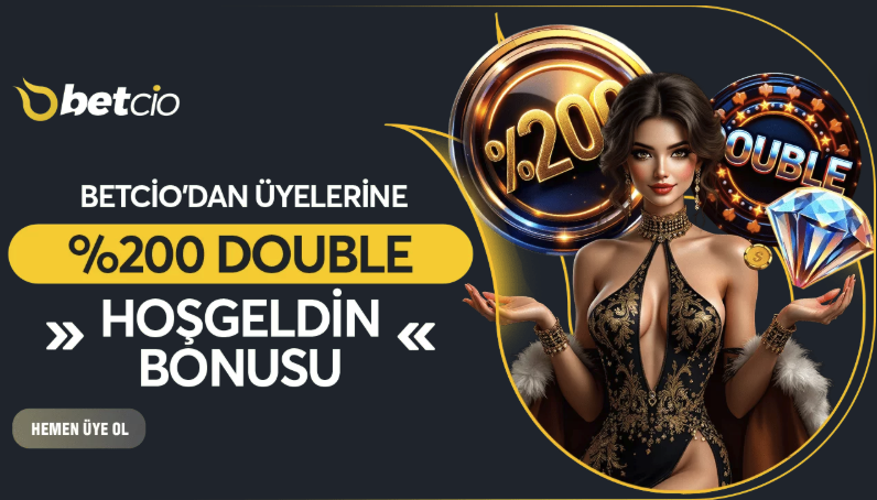 betcio hoşgeldin bonusu