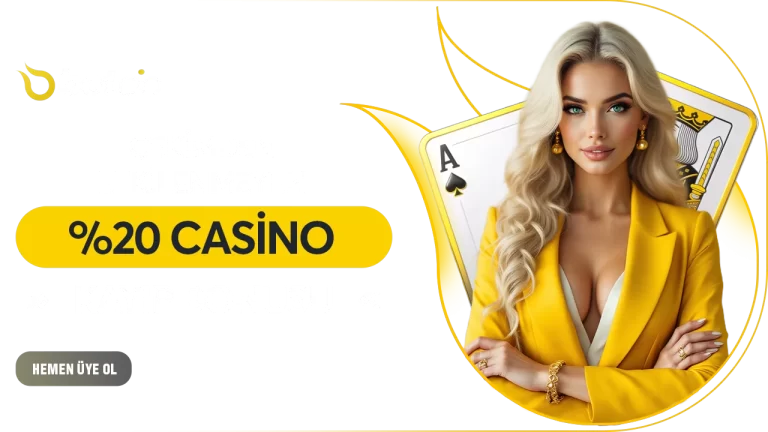 betcio anlık kayıp bonusu